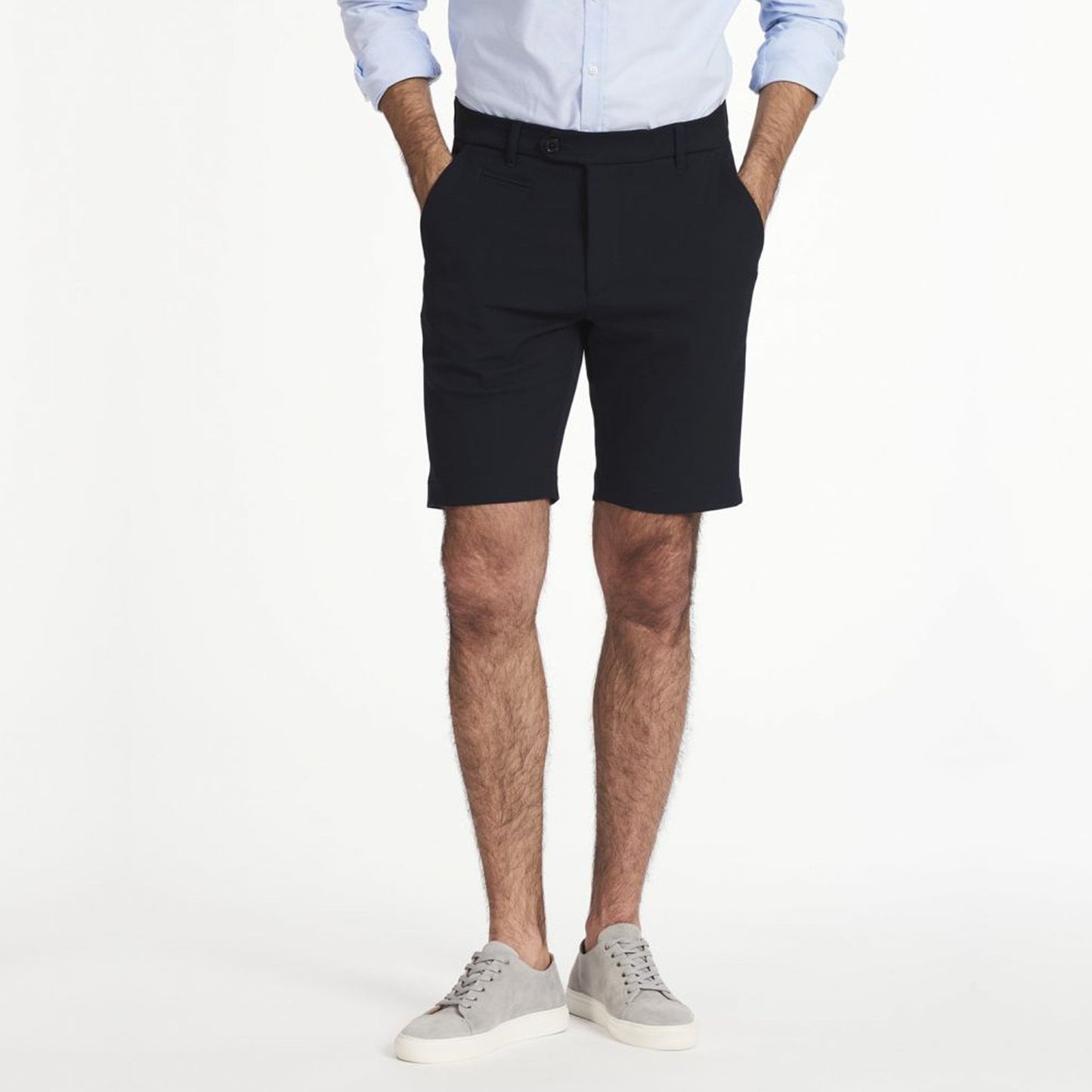 - Como Shorts - Navy