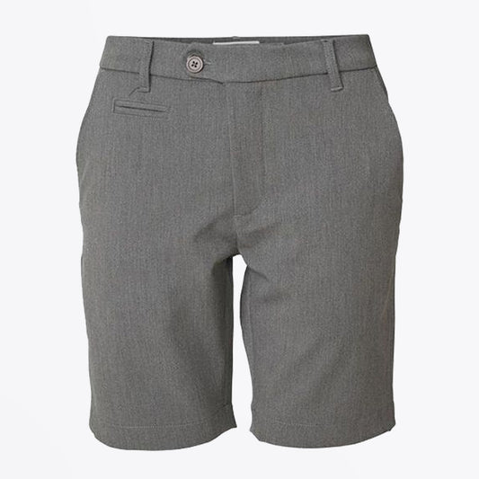 - Como Shorts - Grey Melange