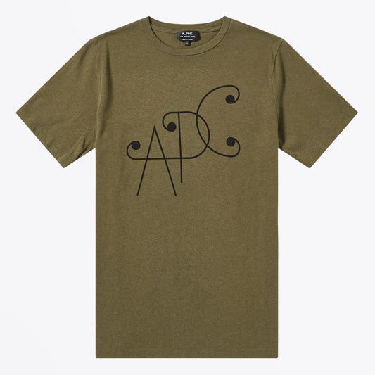Logo T-Shirt - Green