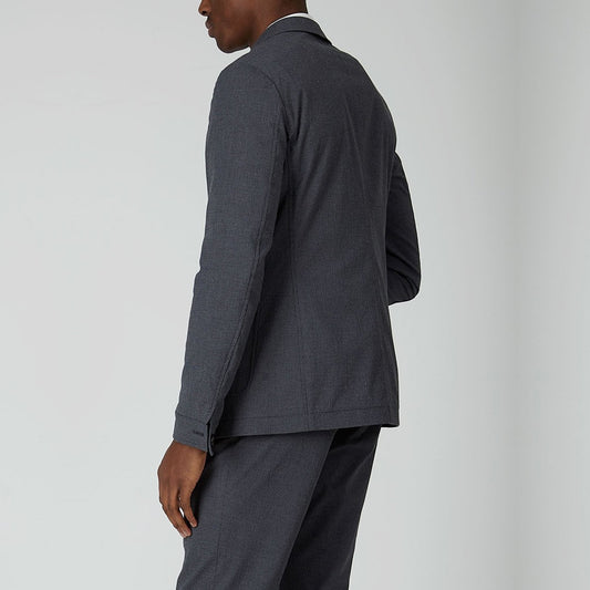 - Theobald Jacket - Charcoal