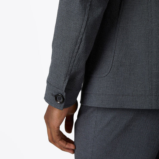 - Theobald Jacket - Charcoal