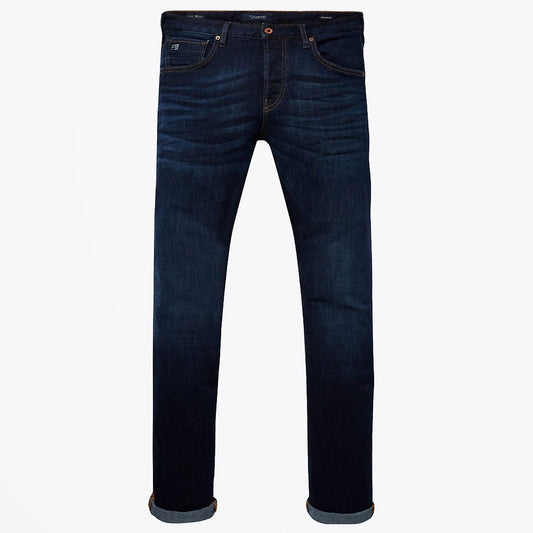 - Ralston - Regular Slim Fit Jeans - Denim Blue