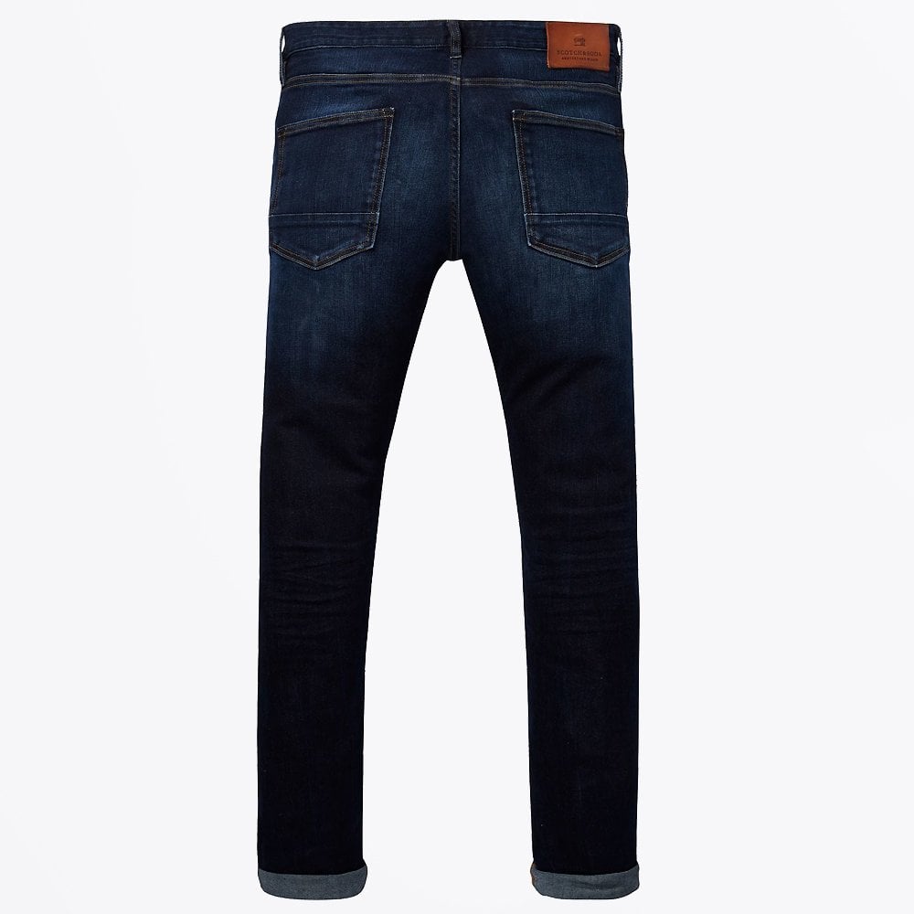 - Ralston - Regular Slim Fit Jeans - Denim Blue