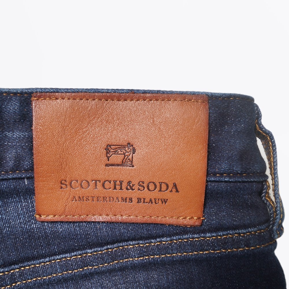 - Ralston - Regular Slim Fit Jeans - Denim Blue