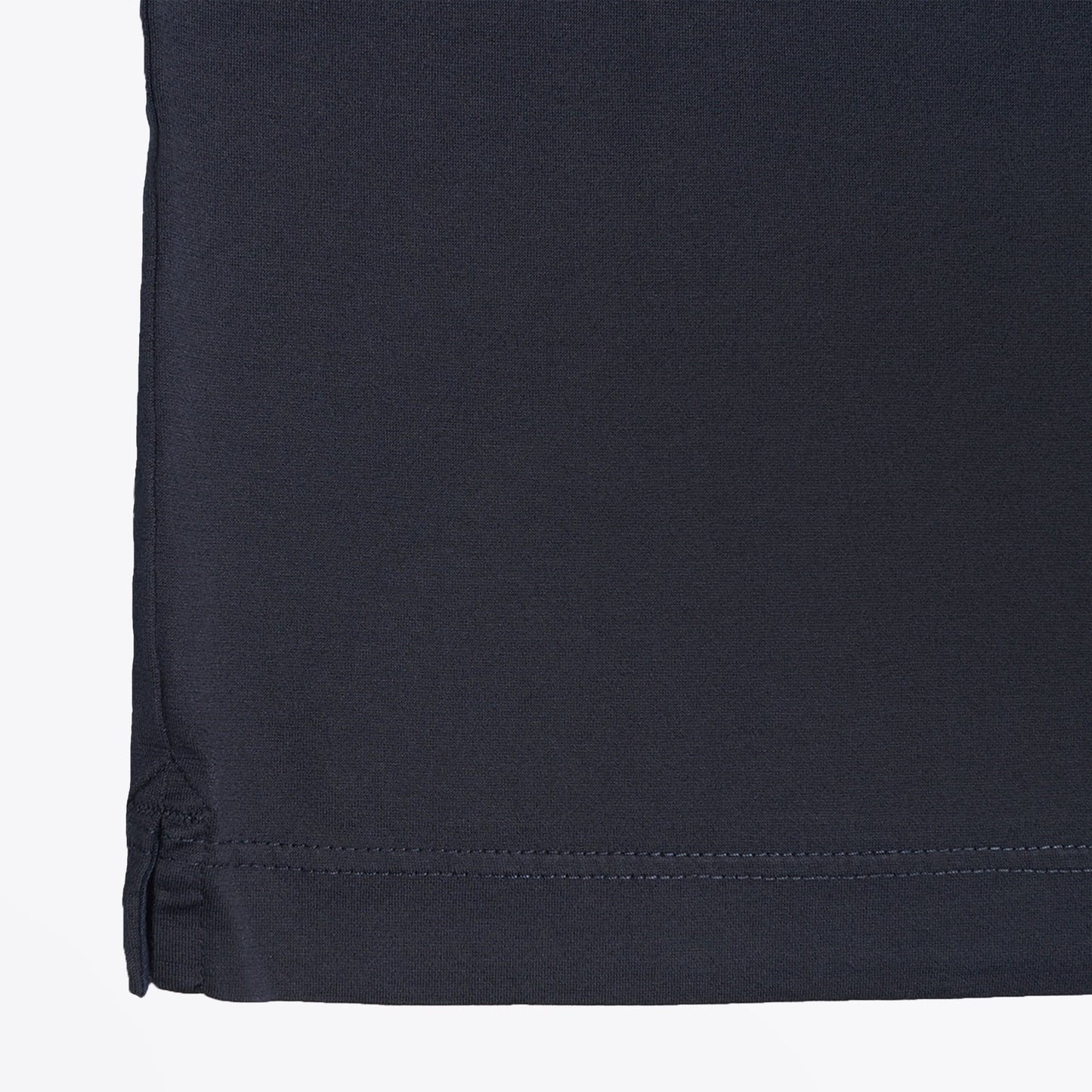 - Cotton Pocket T-shirt - Navy