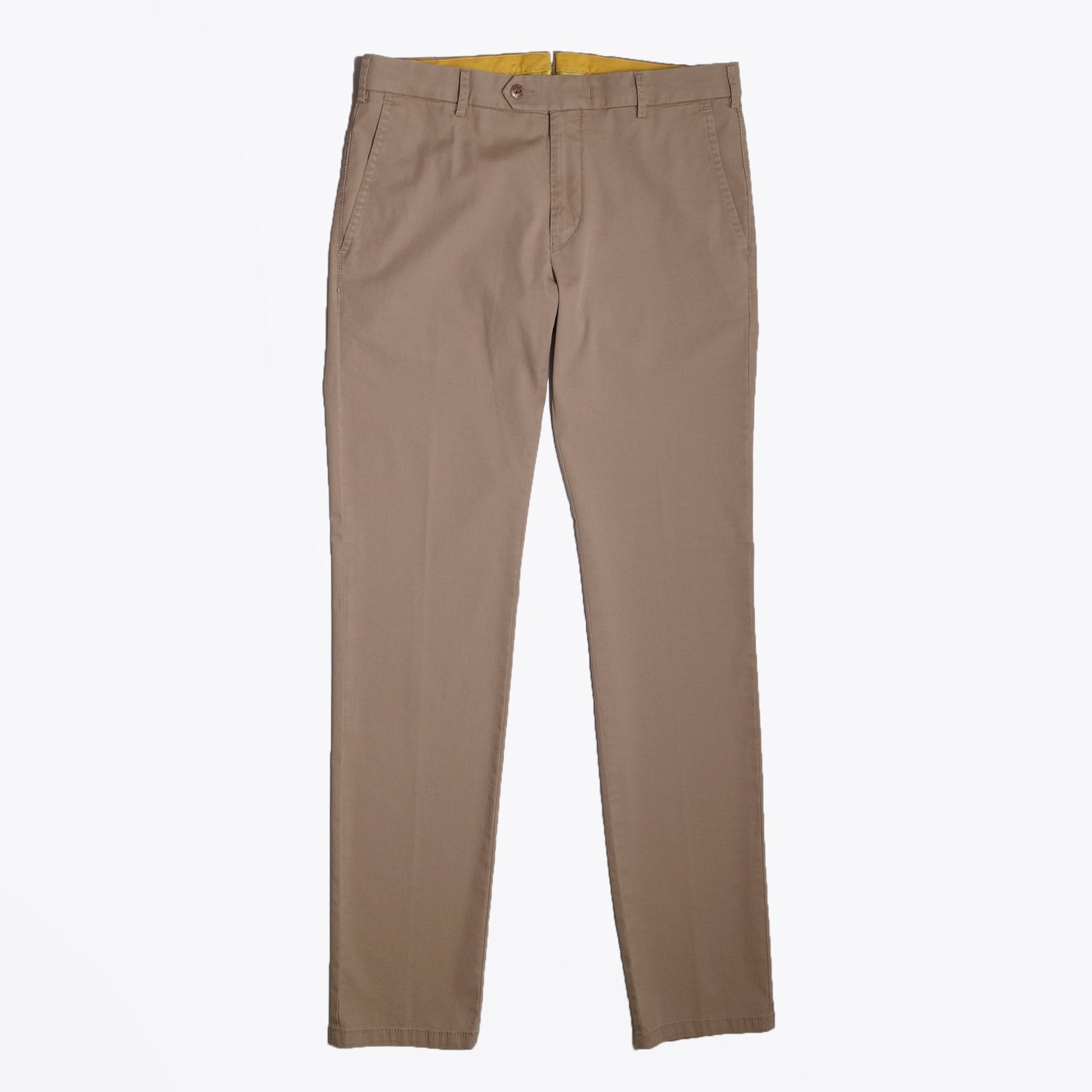 MMX Lynx - Silk Stretch Chinos - Beige