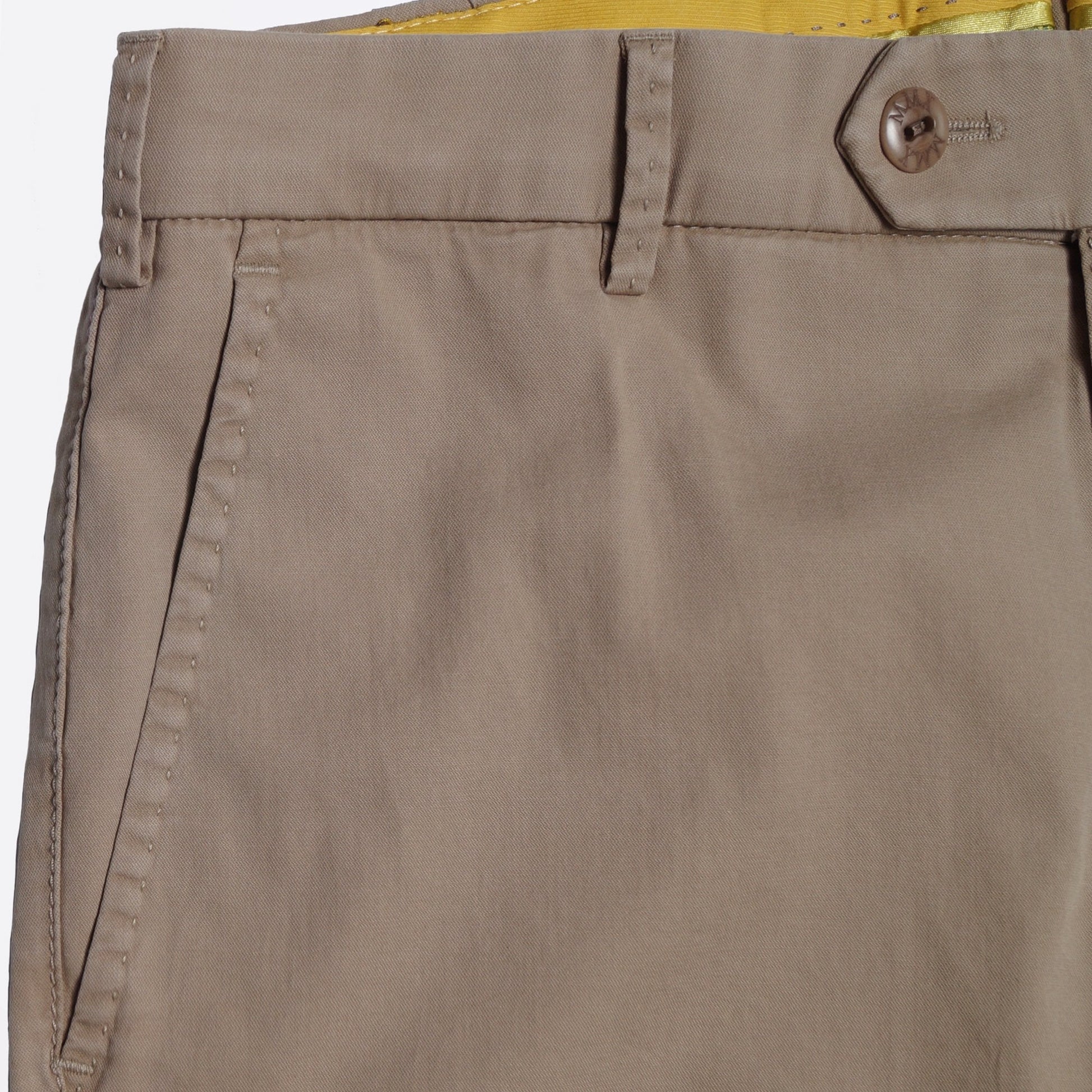 MMX Lynx - Silk Stretch Chinos - Beige
