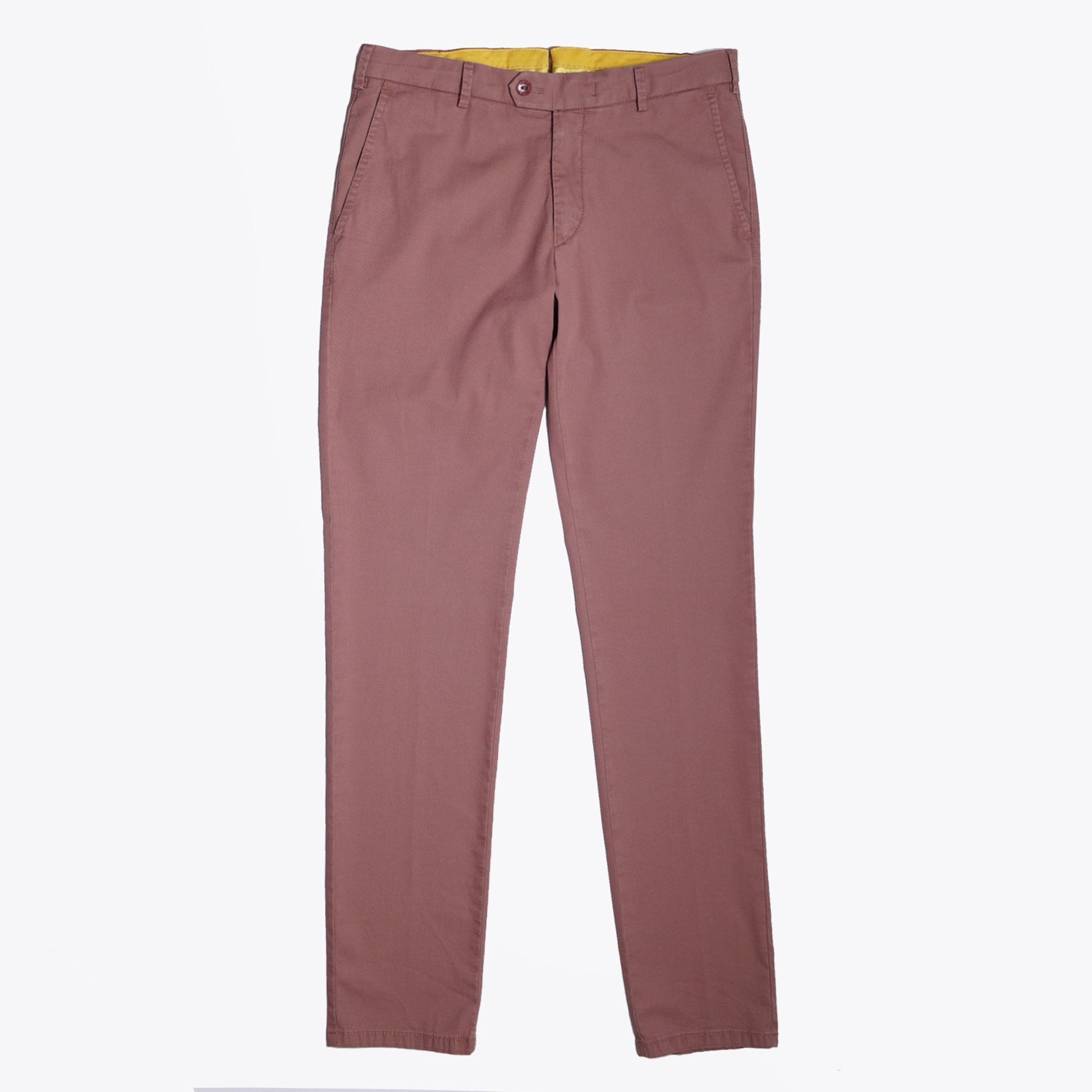 MMX Lynx - Silk Stretch Chinos - Pink