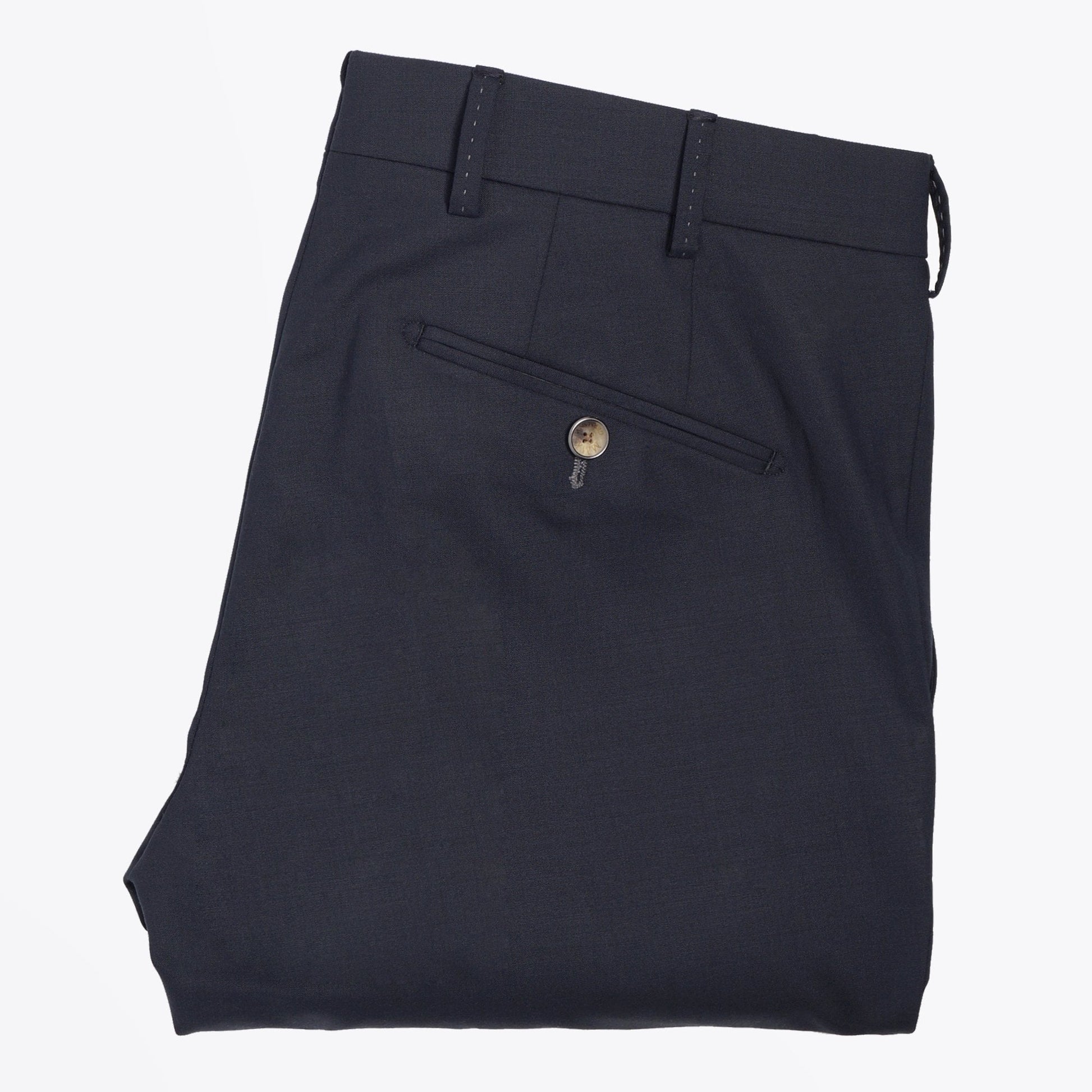 MMX Lynx - Stretch Dress Trousers - Navy