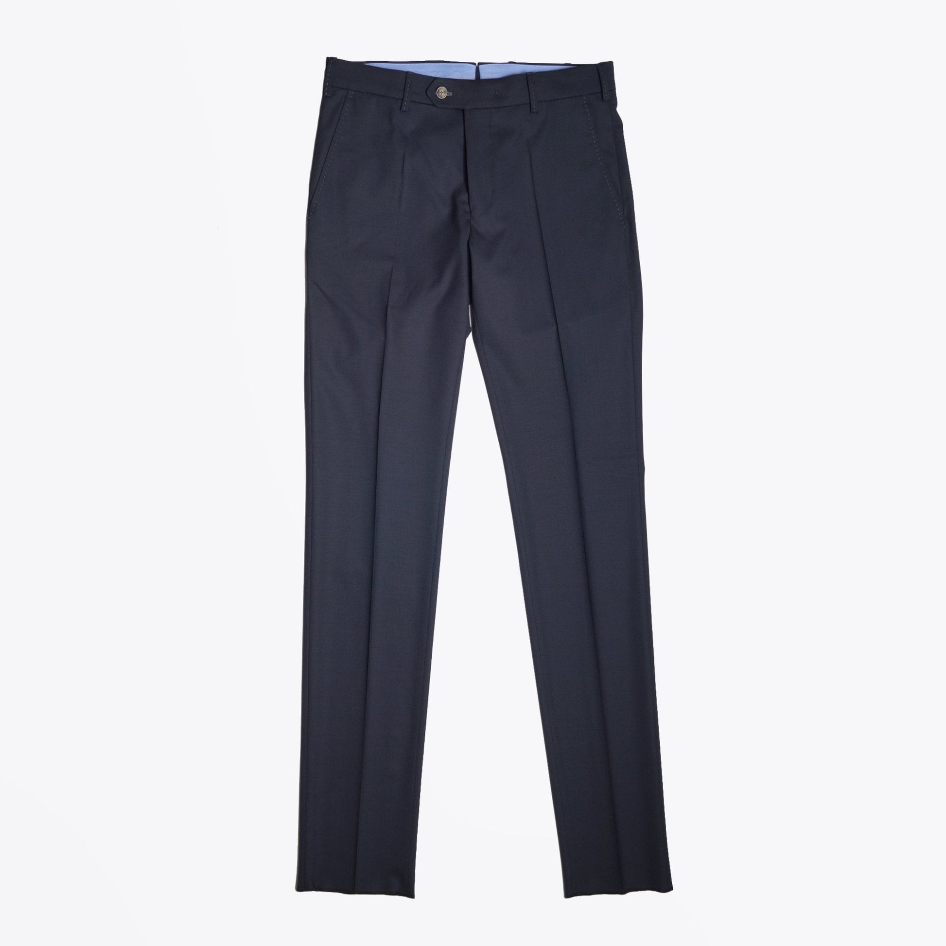 MMX Lynx - Stretch Dress Trousers - Navy