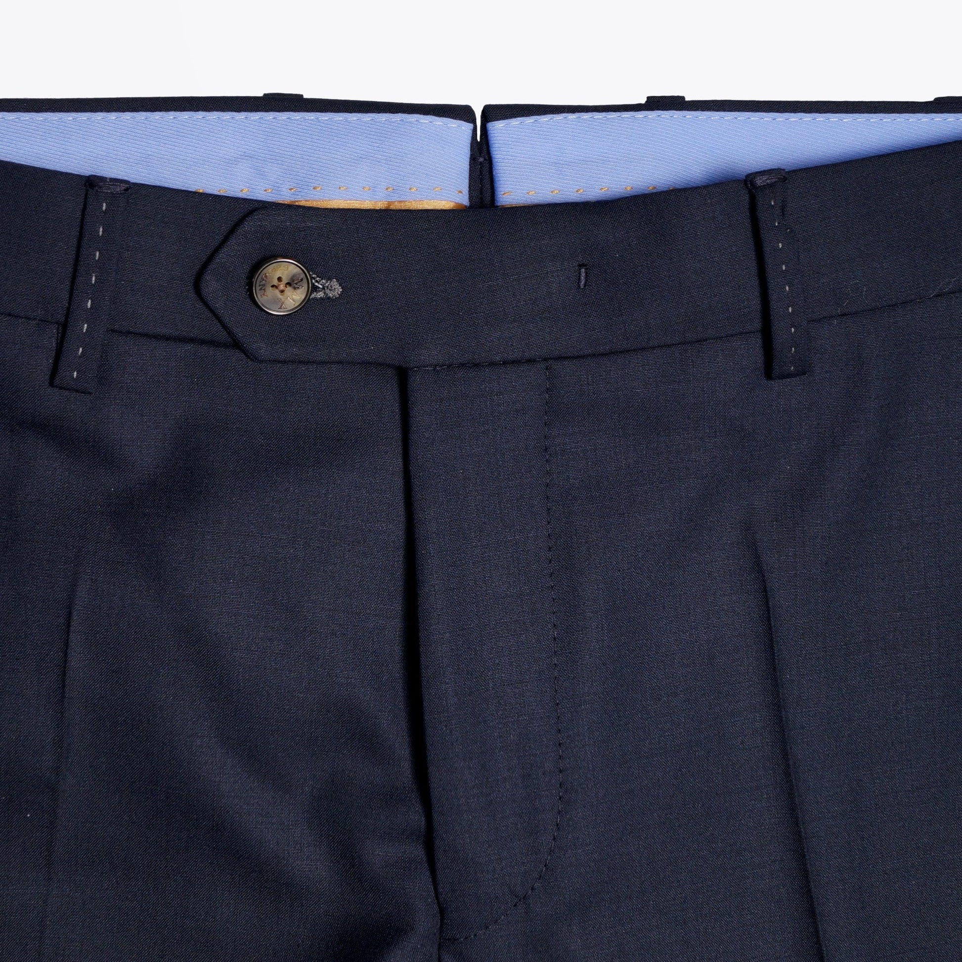 MMX Lynx - Stretch Dress Trousers - Navy
