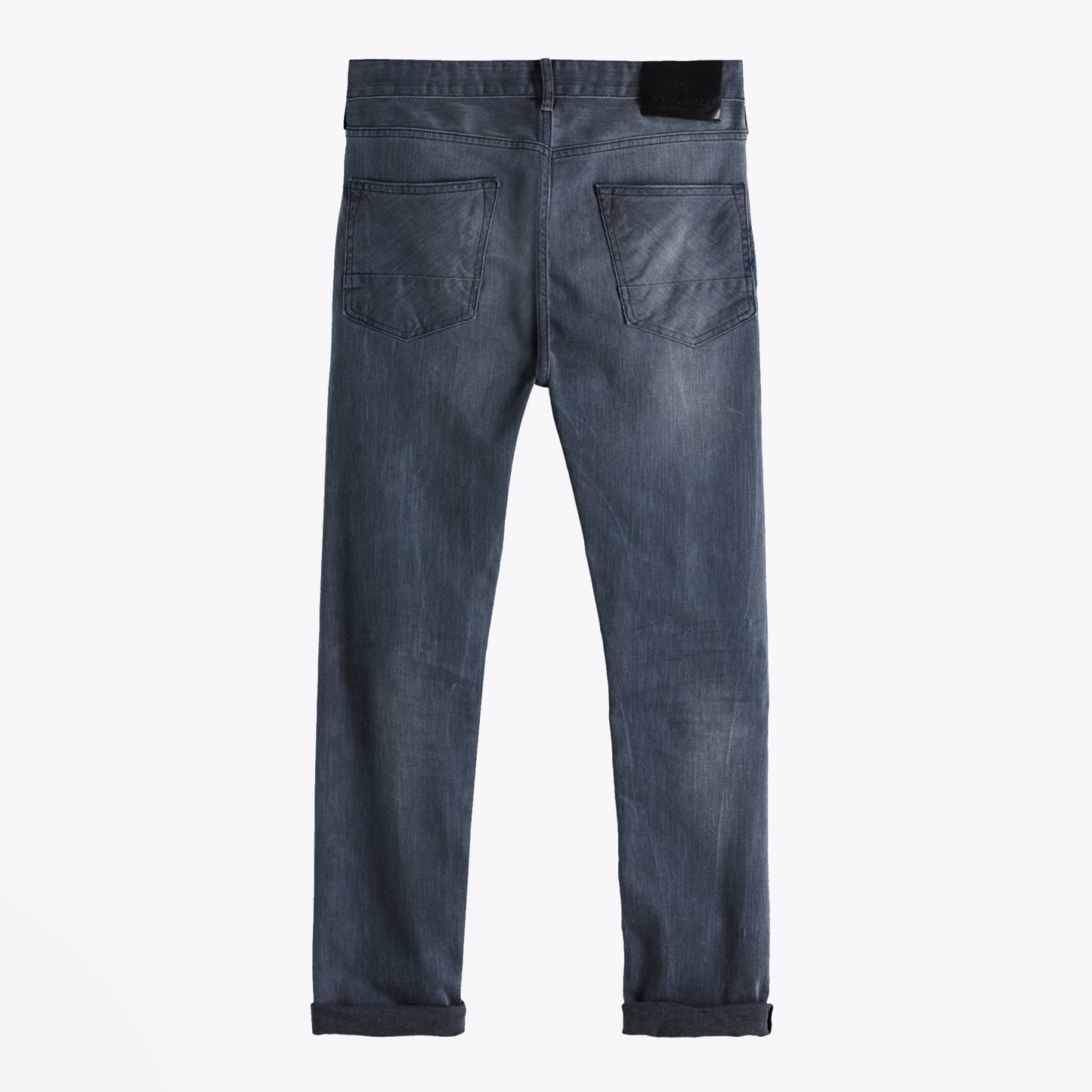 - Ralston - Regular Slim Fit Jeans - Concrete Bleach