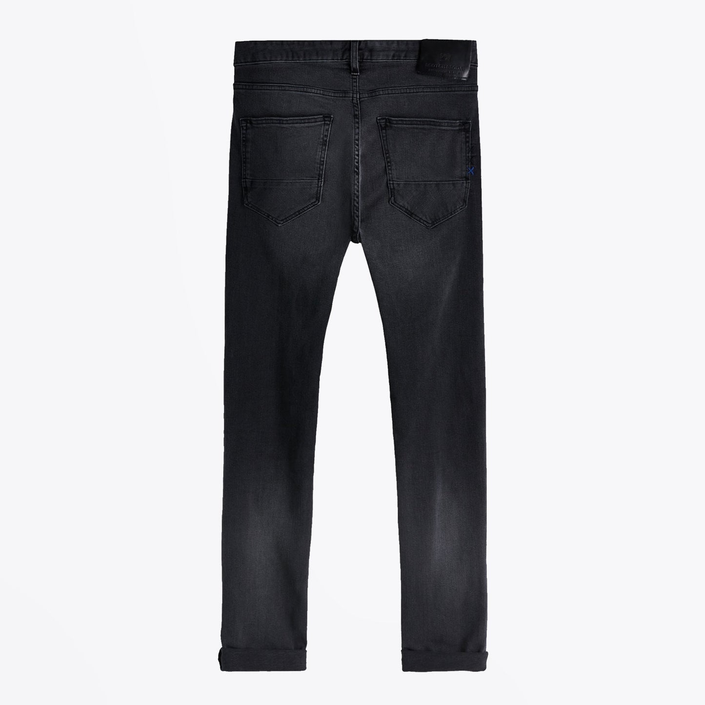 - Skim - Skinny Fit Jeans - Charcoal