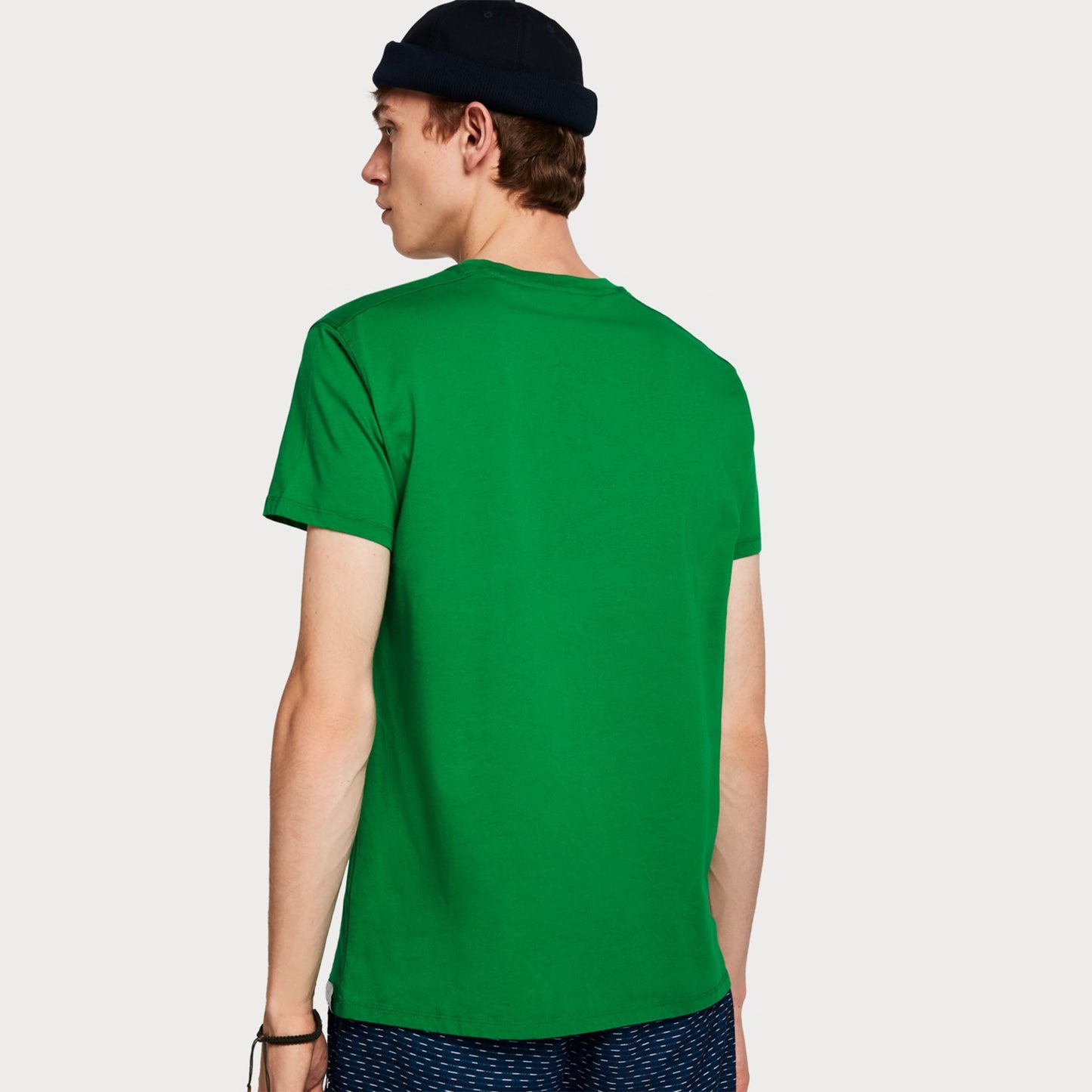 - Classic Pocket Tee - Green