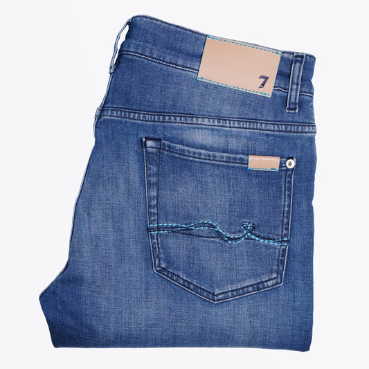 - Ronnie Special Edition Jeans - Mid Blue