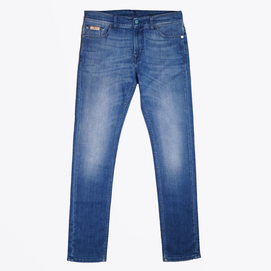 - Ronnie Special Edition Jeans - Mid Blue