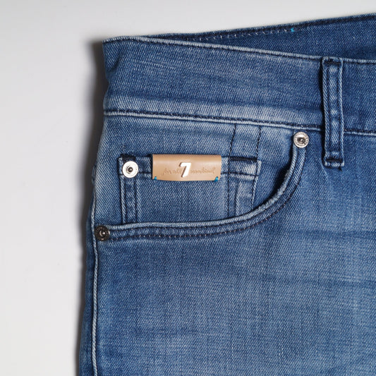 - Ronnie Special Edition Jeans - Mid Blue