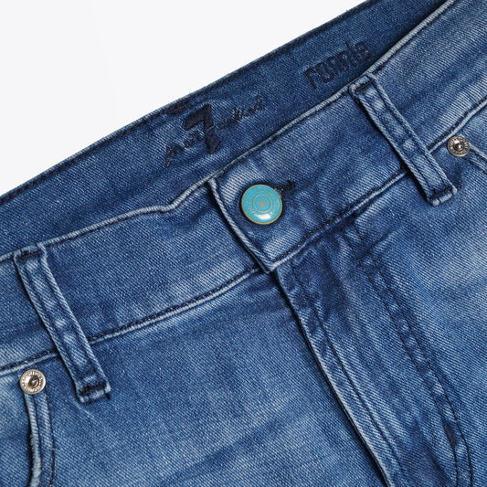 - Ronnie Special Edition Jeans - Mid Blue