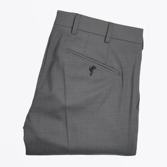 Lynx - Stretch Dress Trousers - Grey