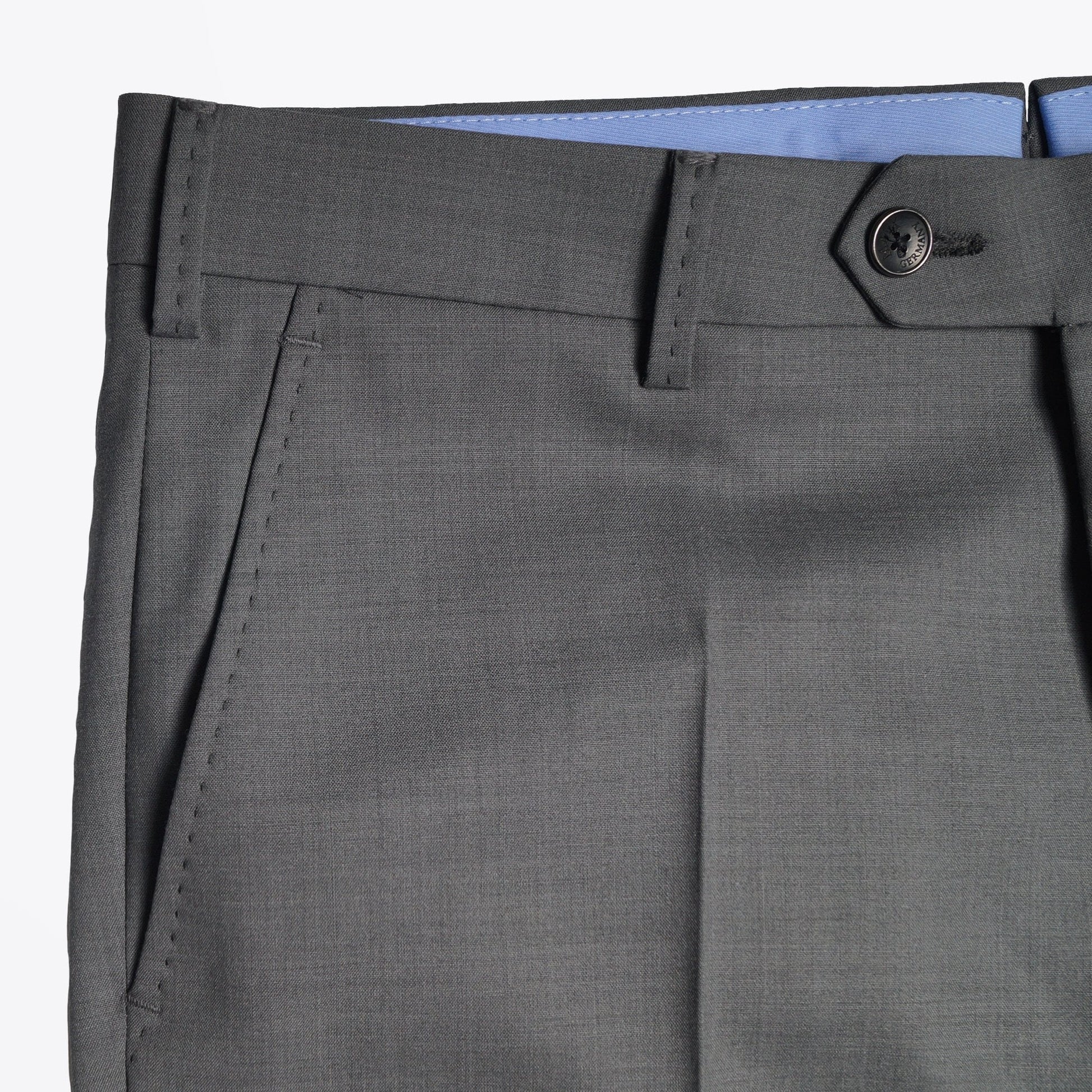 MMX Lynx - Stretch Dress Trousers - Grey