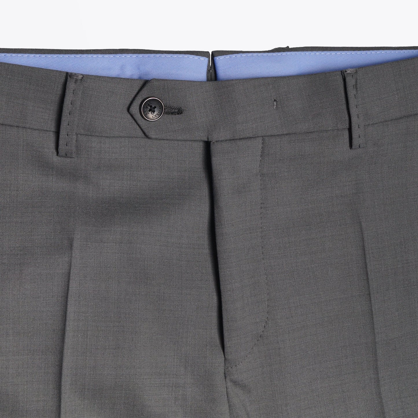 Lynx - Stretch Dress Trousers - Grey