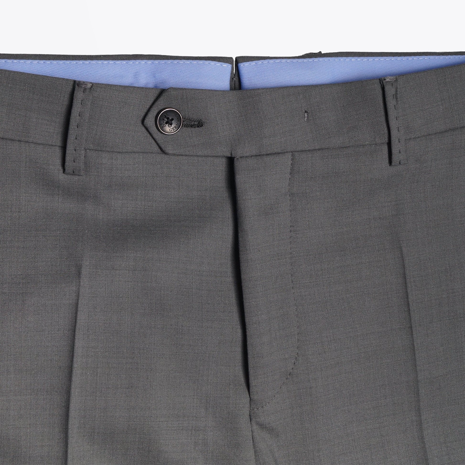 MMX Lynx - Stretch Dress Trousers - Grey