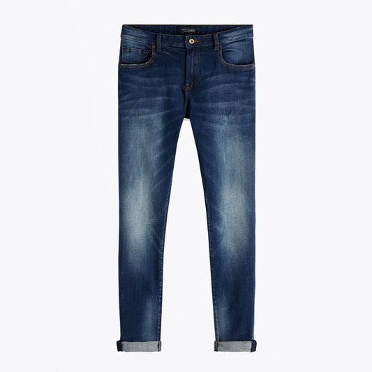 - Skim - Skinny Fit Jeans - Blue
