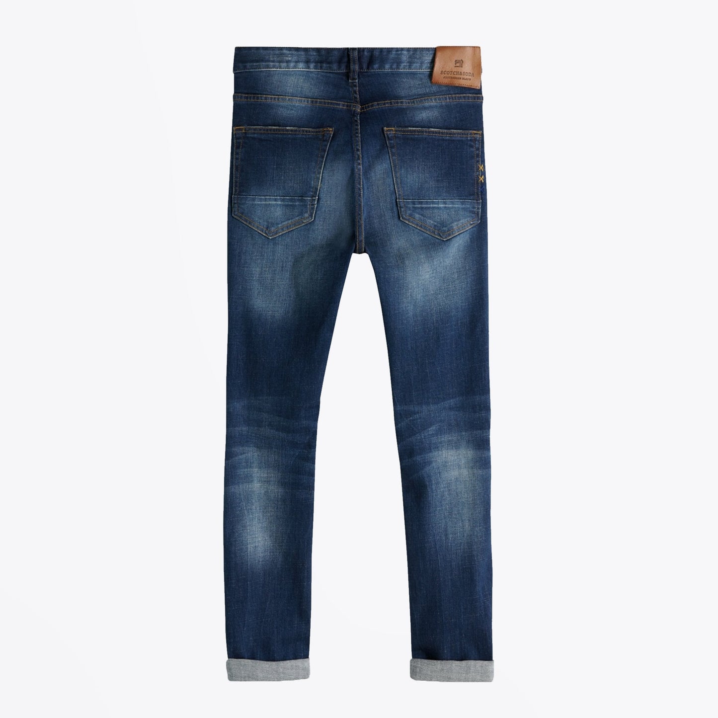 - Skim - Skinny Fit Jeans - Blue