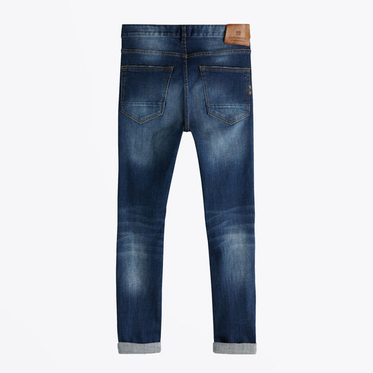 - Skim - Skinny Fit Jeans - Blue