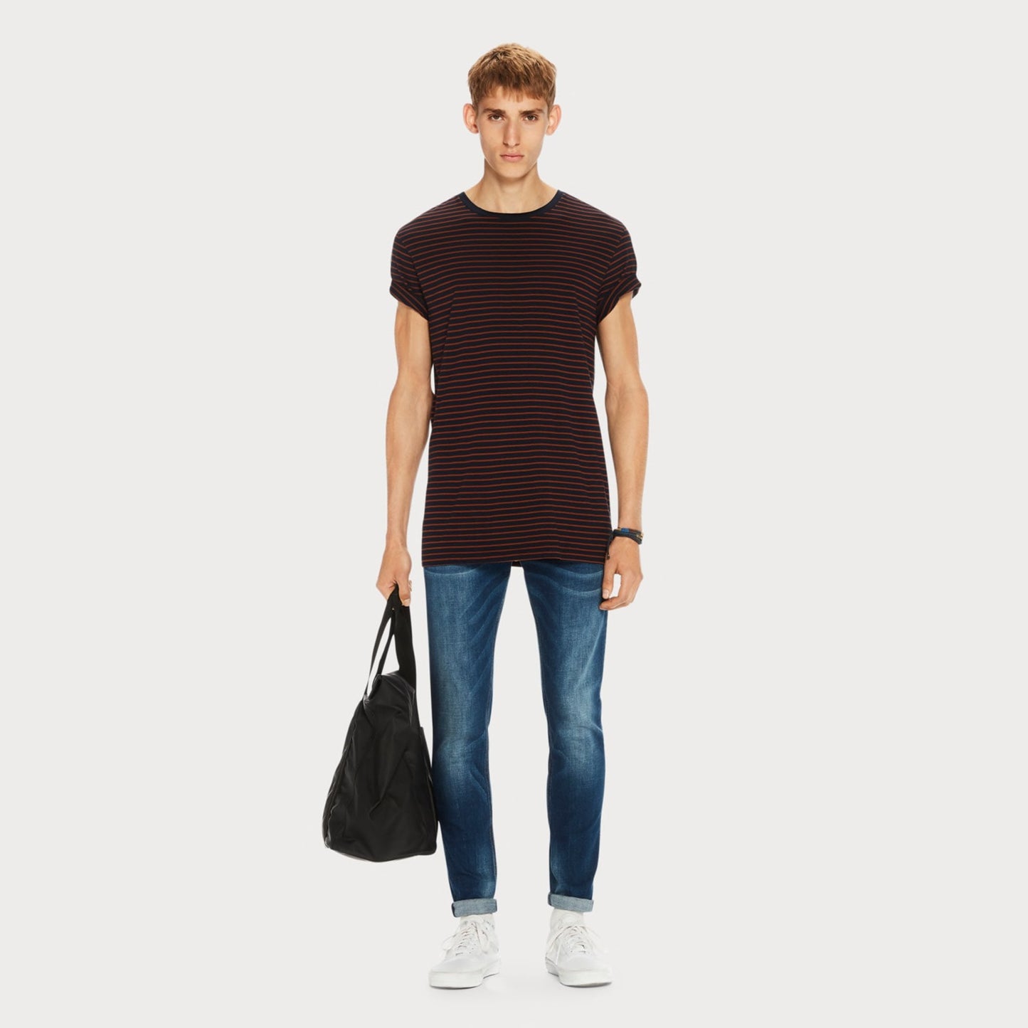 - Skim - Skinny Fit Jeans - Blue