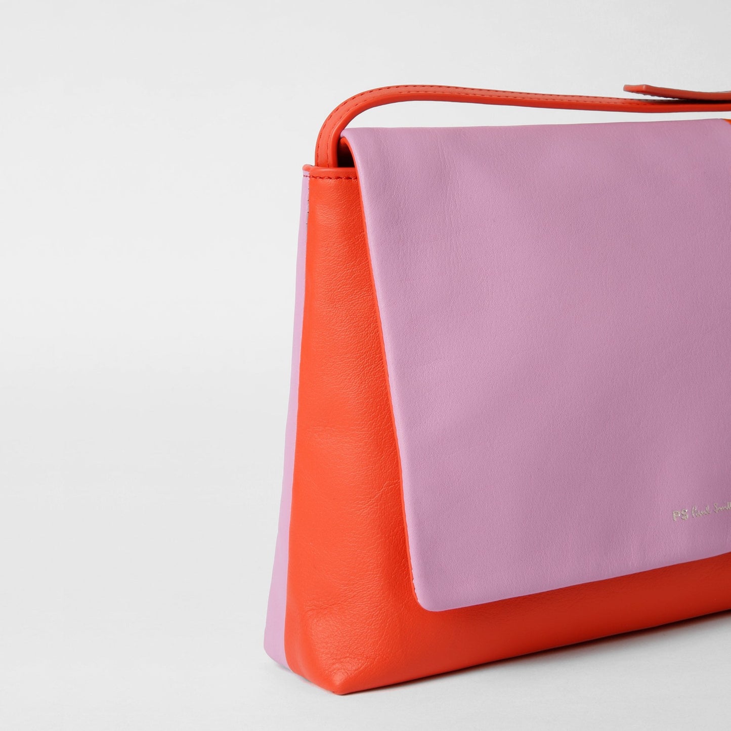 - Colour Block Cross Body Bag - Multi