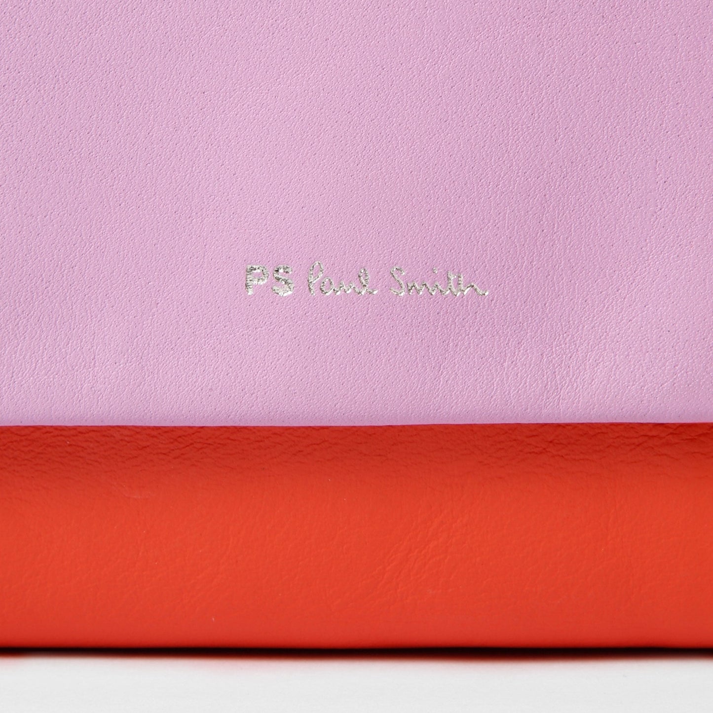 - Colour Block Cross Body Bag - Multi