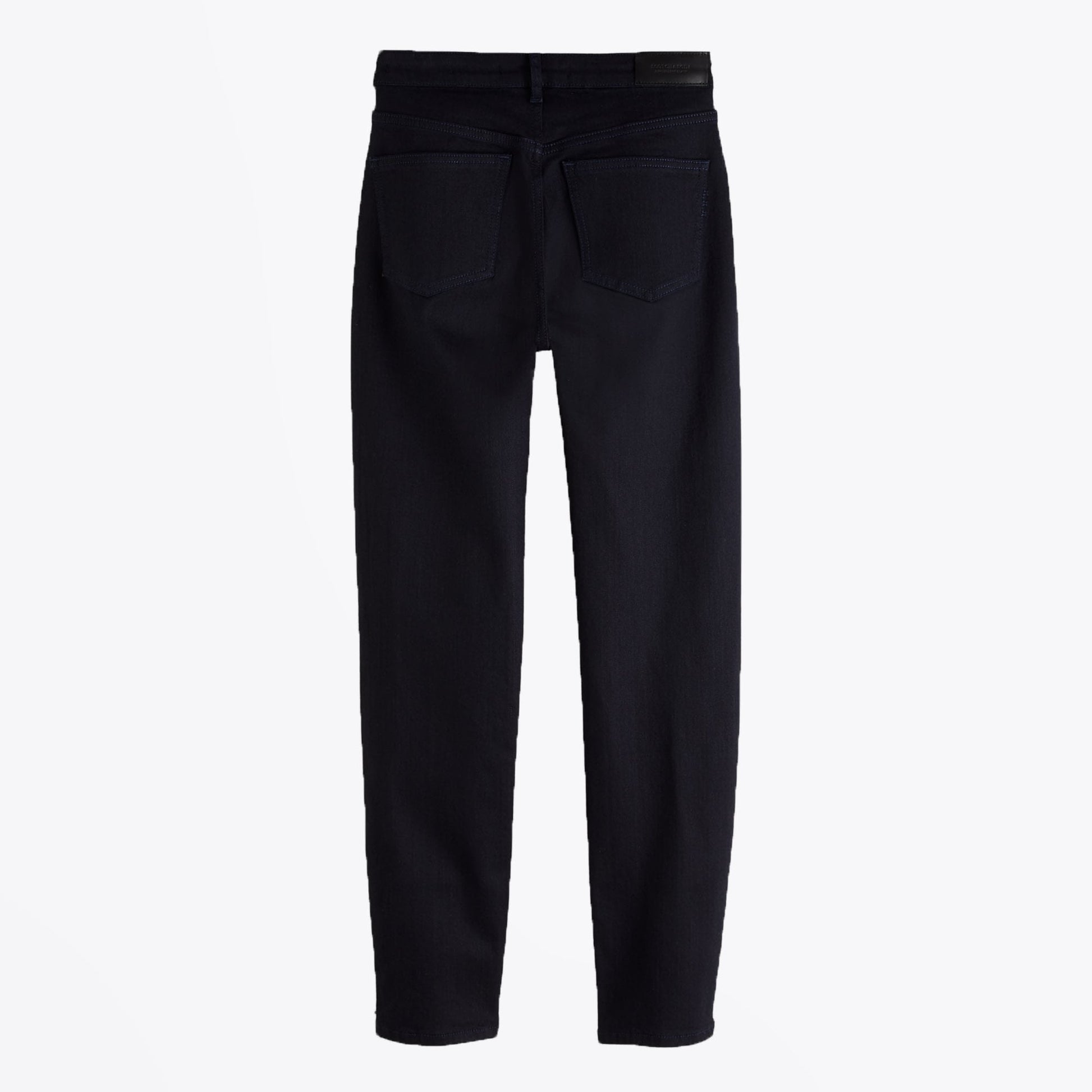 Scotch Mid-Rise Slim Fit Denim Jeans - Dark Indigo