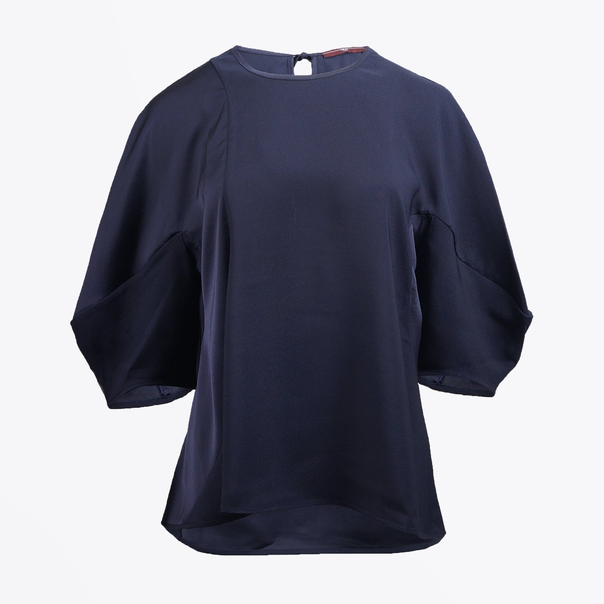 HIGH Isolate - 3/4 Length Sleeve Top - Navy