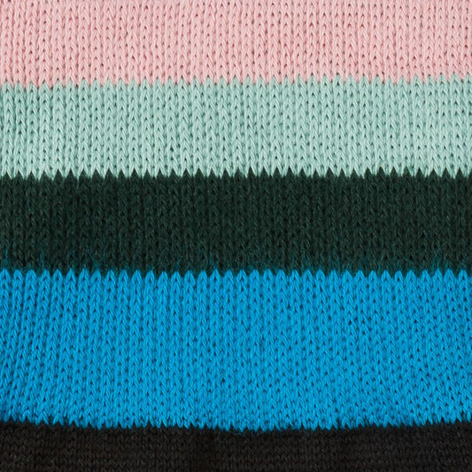 - 'Artist Stripe' Socks - Black