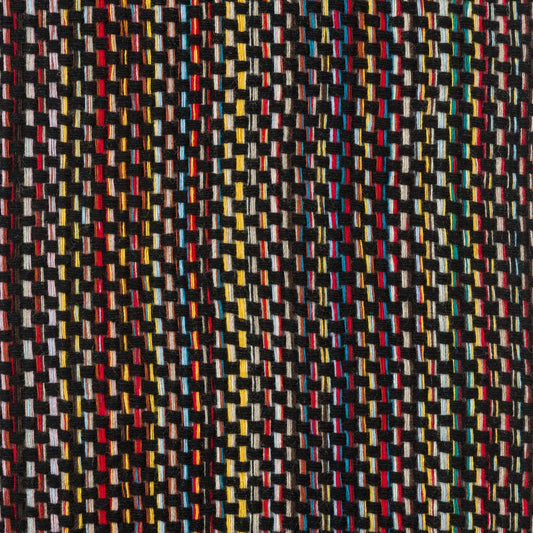 - Cashmere Weave Scarf - Multi