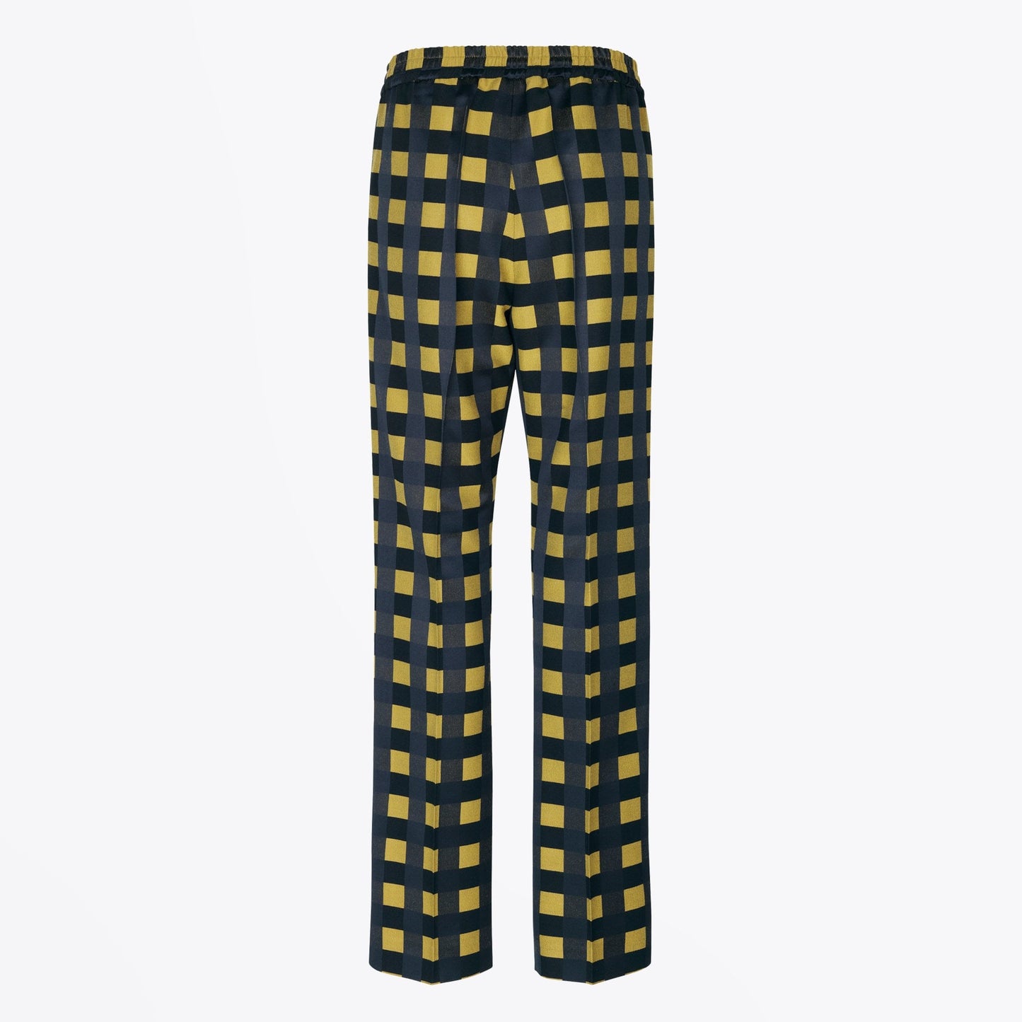 Jelena Woven Tailored Check Pants