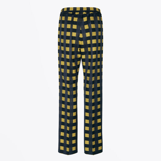 Jelena Woven Tailored Check Pants