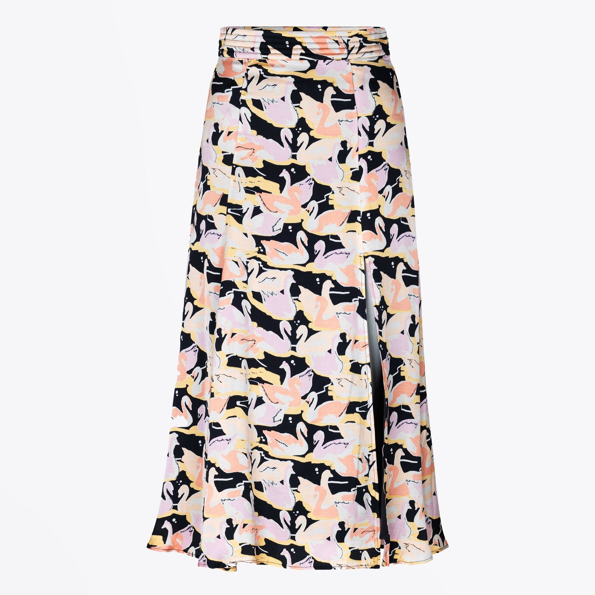 Stine Jada Skirt - Swans Black