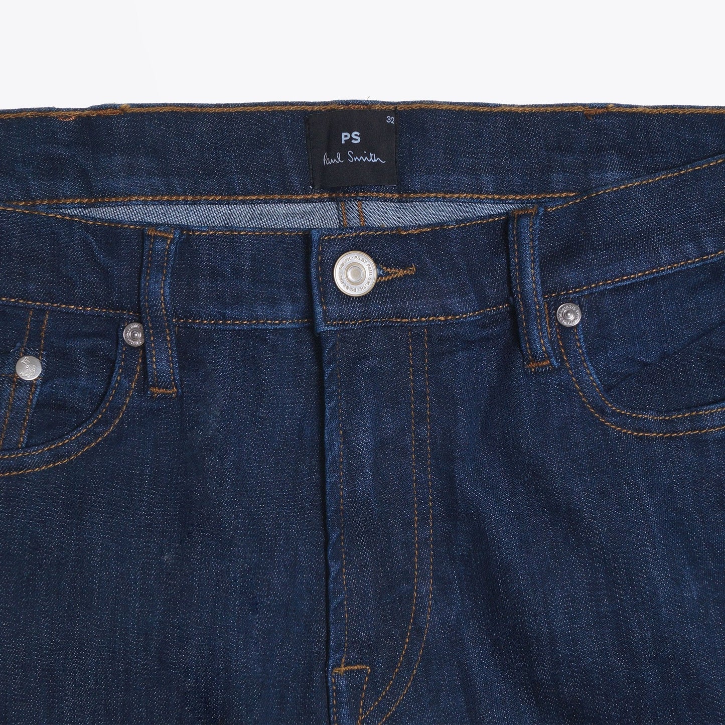 - Reflex Tapered Super Stretch Denim Jeans