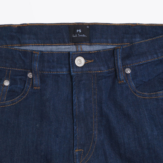 - Reflex Tapered Super Stretch Denim Jeans