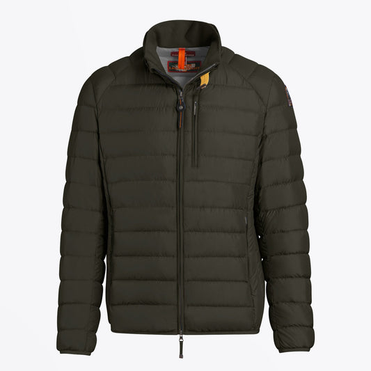 - Ugo Puffer Jacket - Green