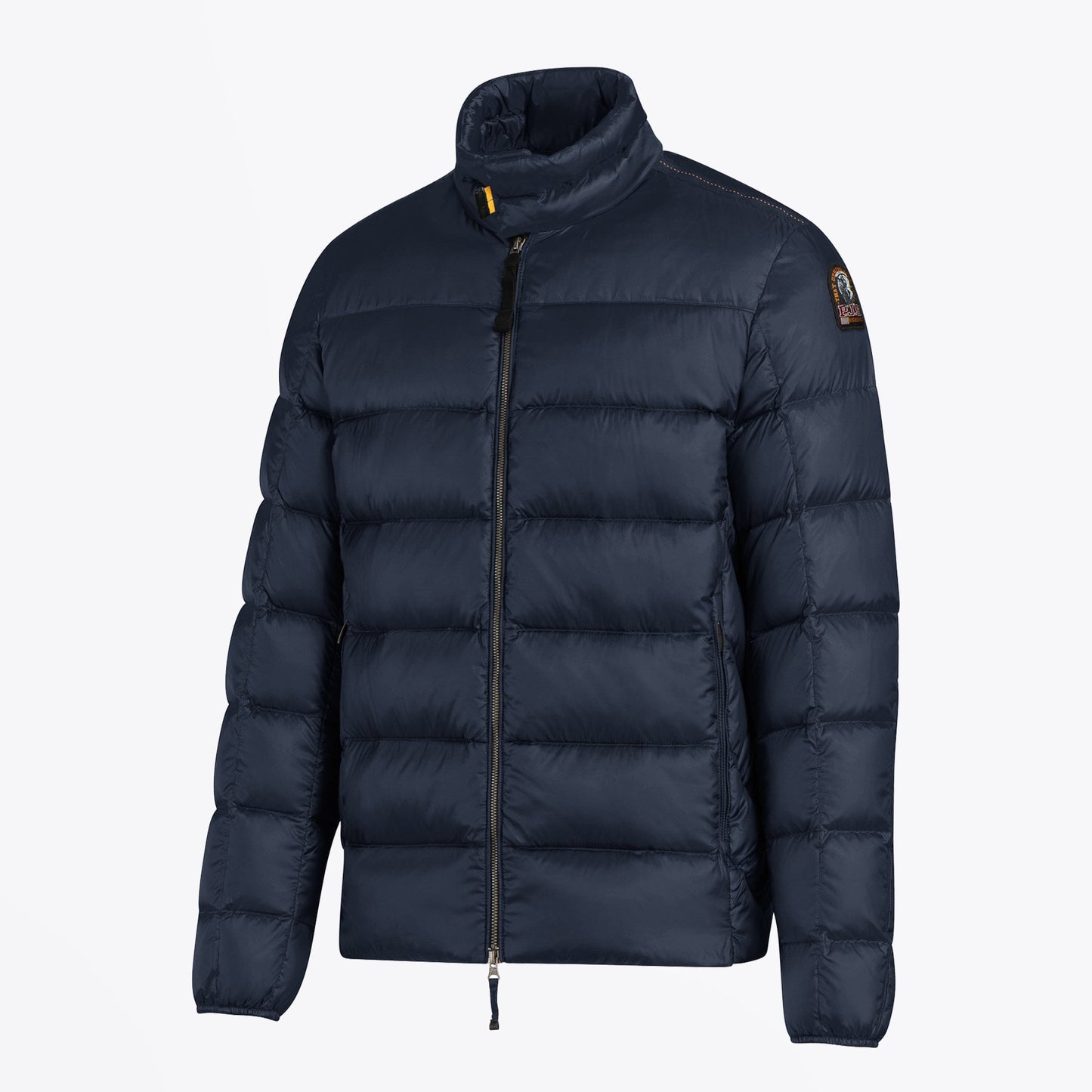 - Dillon Puffer Jacket - Cadet Blue
