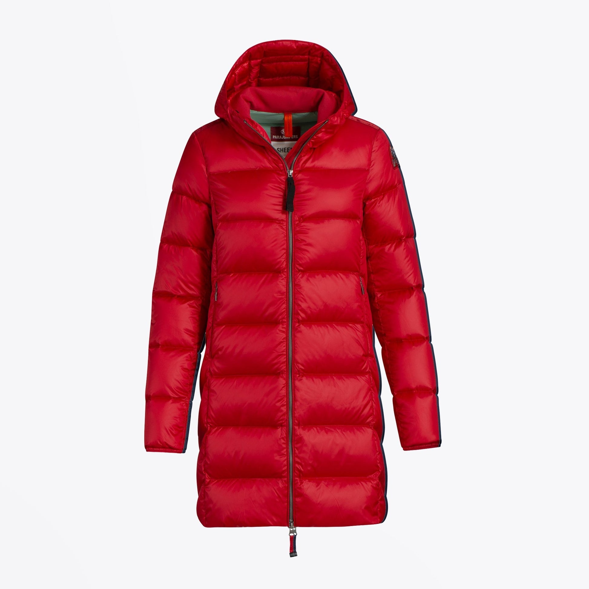 Parajumpers Marion Puffer Jacket - Red