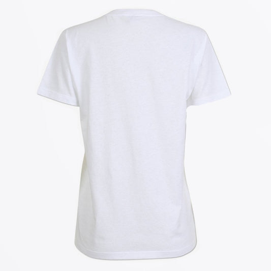 Jolee Cotton T-Shirt - White
