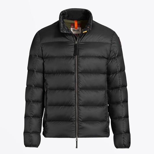 - Dillon Puffer Jacket - Black