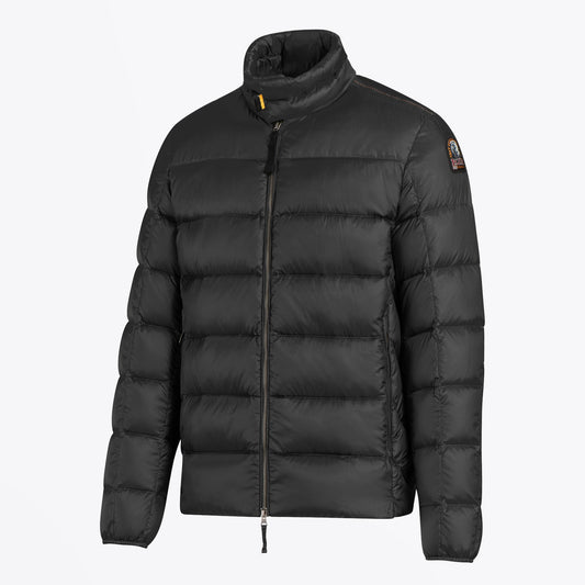 - Dillon Puffer Jacket - Black