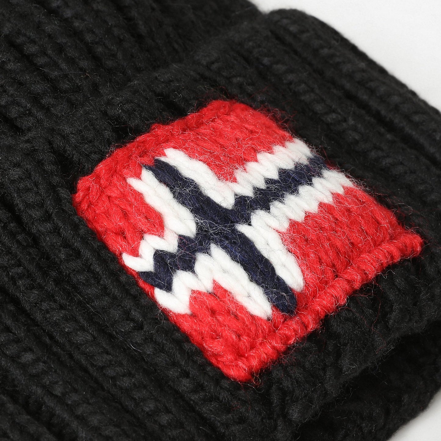 - Semiury Beanie Hat - Black