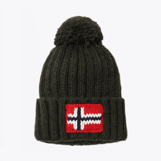 - Semiury Beanie Hat - Green