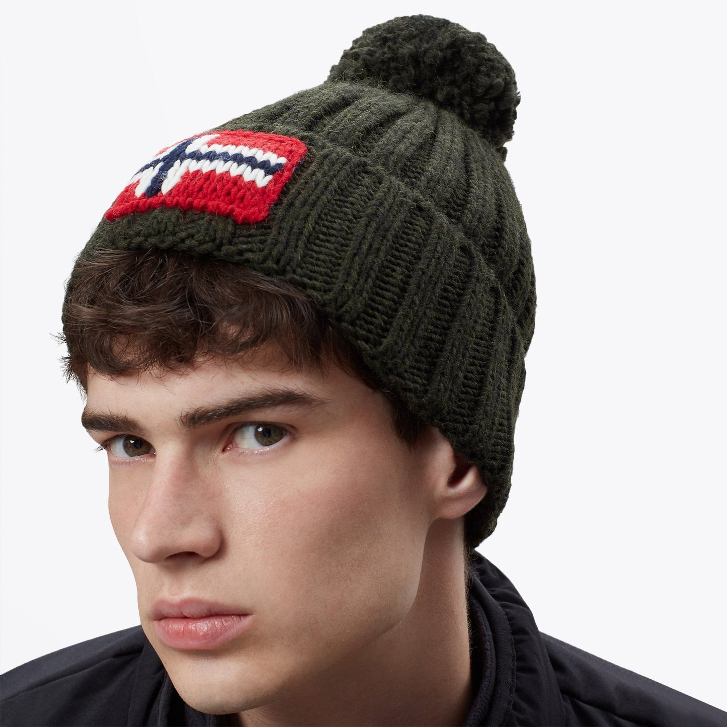 - Semiury Beanie Hat - Green